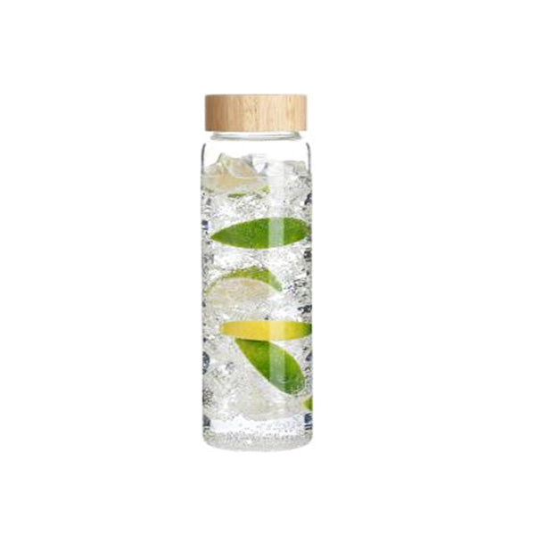 YDB01-16 Glass Drinks Bottle 1000ml 30c