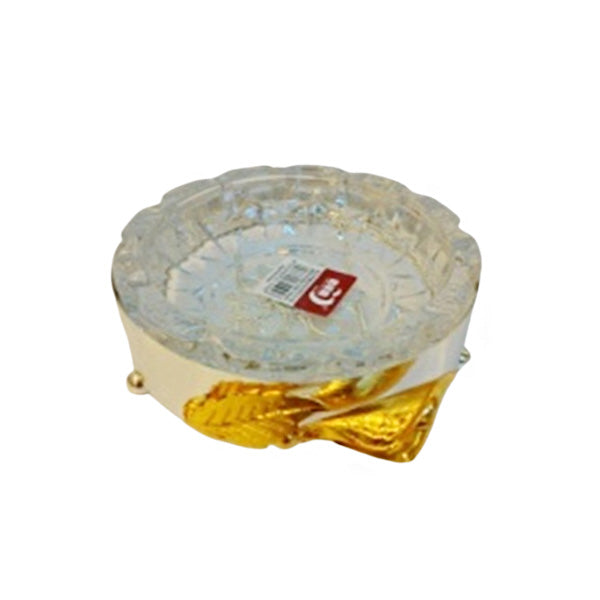 YG286 Ash Tray (G-Flower)