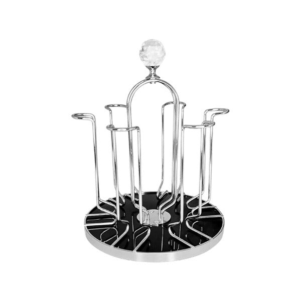 YM18466D-1 (YM007) Glass Stand 19.5*25cm