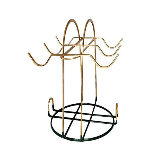 YM013 (FLZ-9949) Tea Set W-Stnd 24c