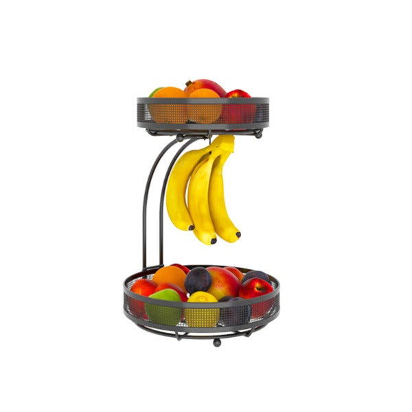 YM1140B Fruit Basket Iron 12c