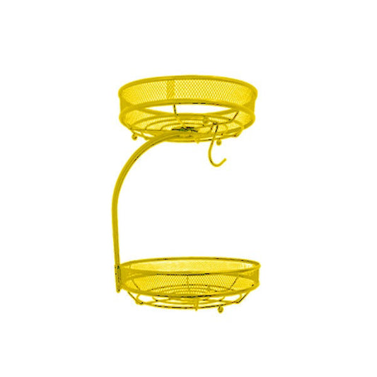 YM1140G Fruit Basket Iron 12c