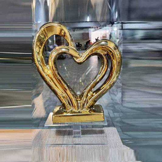YT399A Heart Decore