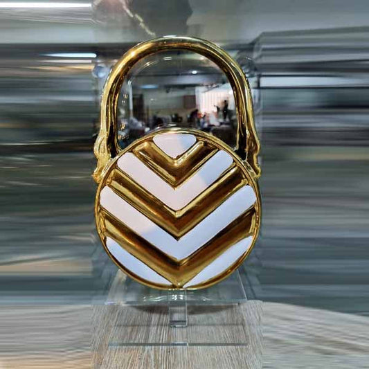 YT597A Lock Decore