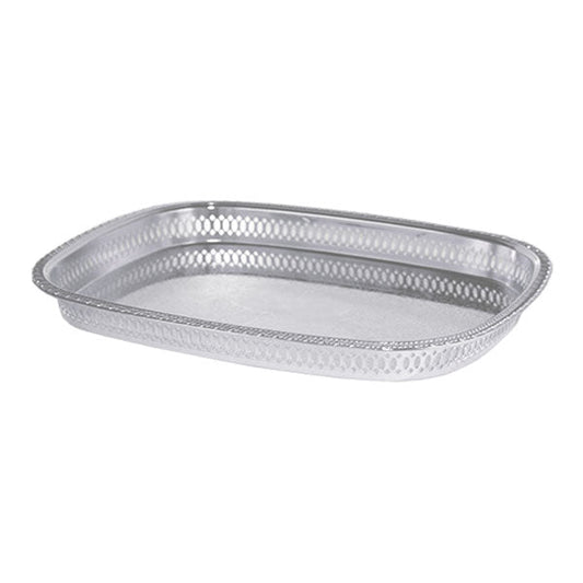 ZL2013648 Zolten Rect Tray M Silver