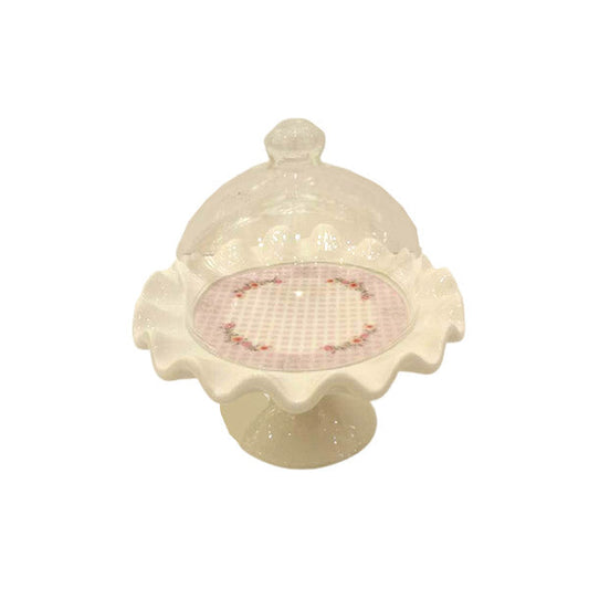 ZP610 Butter Dish ANGELA 48c