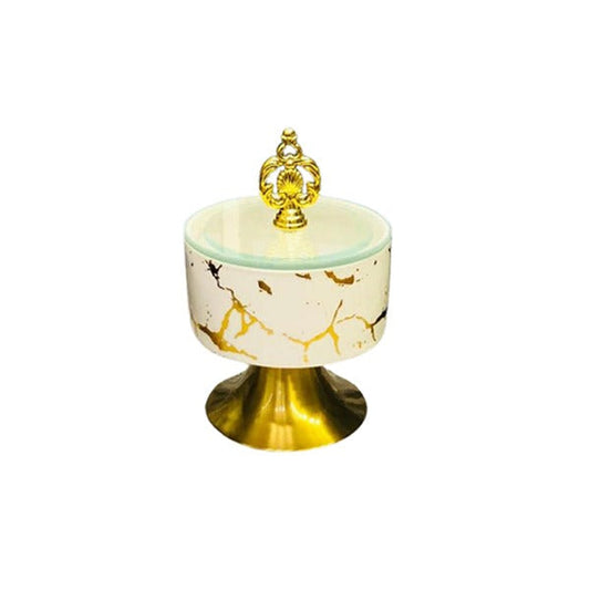 ZQ-031W Single Condiment W-Stand 48c