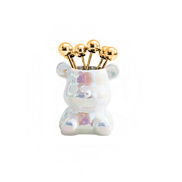 ZQ-037 Shine Bear Fruit Pick 150c