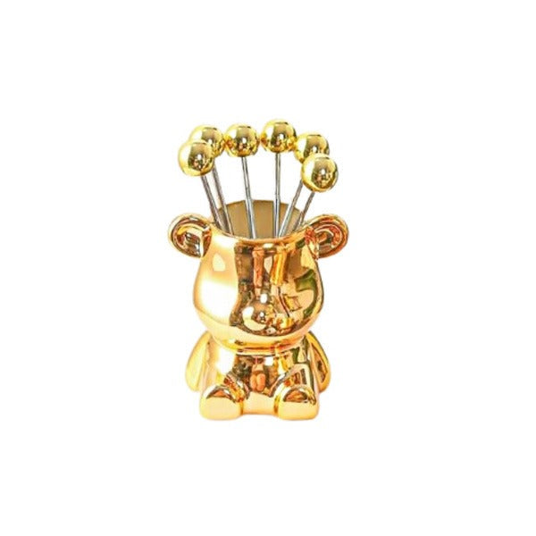 ZQ-037 Shine Bear Fruit Pick 150c