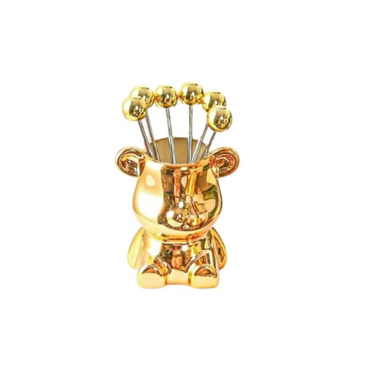 ZQ-037 Shine Bear Fruit Pick 150c
