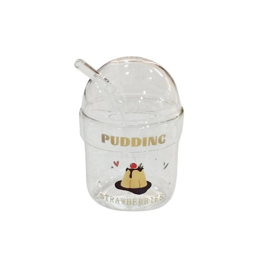 ZQ-044 Soda Glass Transparent 60c