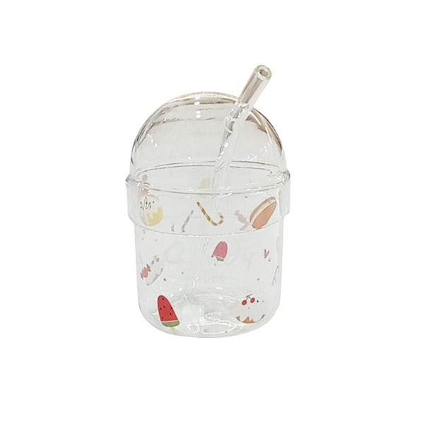 ZQ-044 Soda Glass Transparent 60c