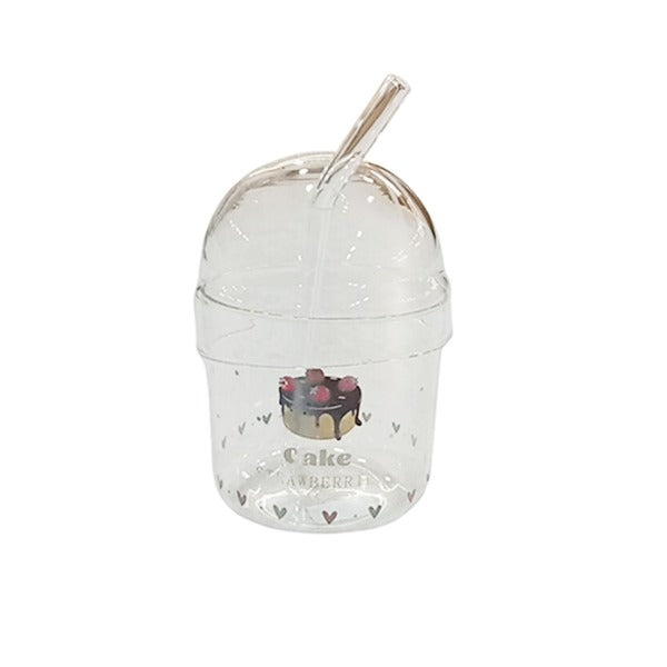 ZQ-044 Soda Glass Transparent 60c