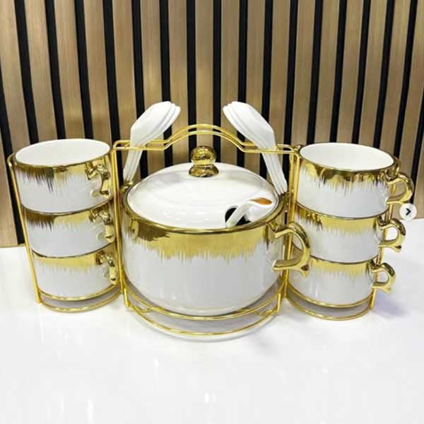 ZQ-120-15 Pcs SoupSet G(CYDG45/15 P-1)4c