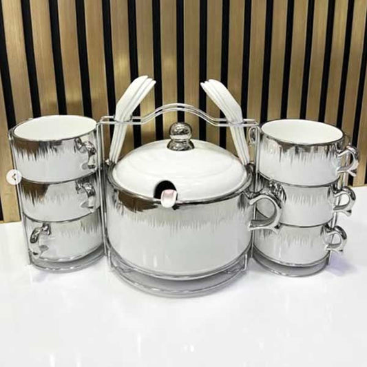 ZQ-121-15 Pcs SoupSet S(CYDG45/15 P-2)4c