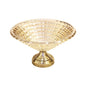 B1 Big Glass Bowl (Golden)