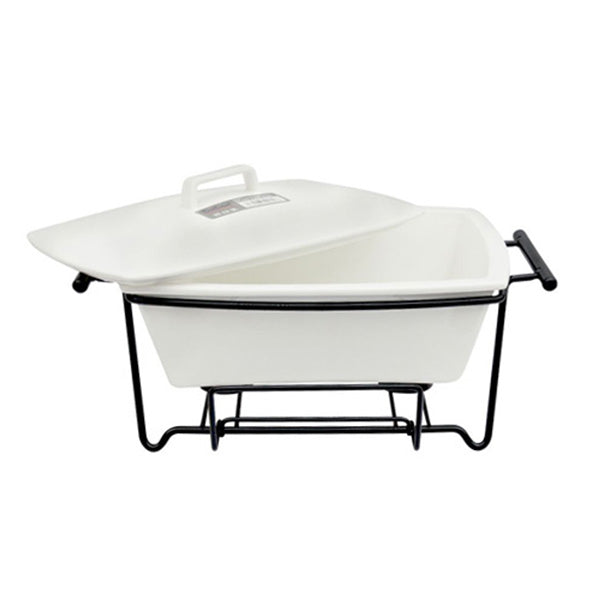 BR0051 Brilliant 10.25"casserole w ir 6c