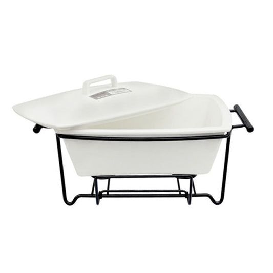 BR0051 Brilliant 10.25"casserole w ir 6c