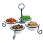 BR0162 BRILLIANT 4Pcs Holder 12c