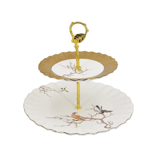 BRD271 Cake Dish ANGELA 12c
