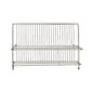ESS9901 SS Foldable Plate Rack ELEGANT