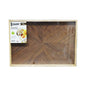 EW1115 Elegant Wooden Tray Rect 47x31cm