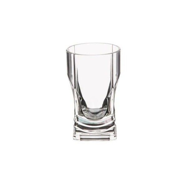 GL-02-06 230ML Square Base Glass AZAD12c