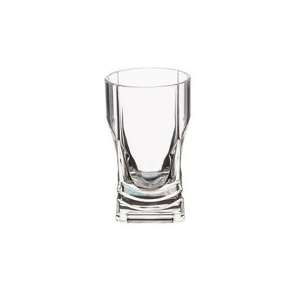 GL-02-06 230ML Square Base Glass AZAD12c