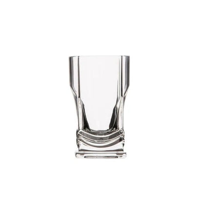 GL-02-06 230ML Square Base Glass AZAD12c