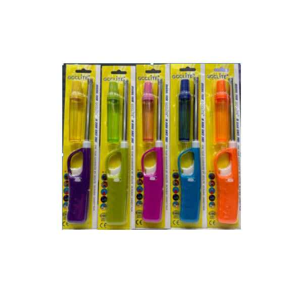 G312 240 B+G BLISTER Gas Lighter 240c