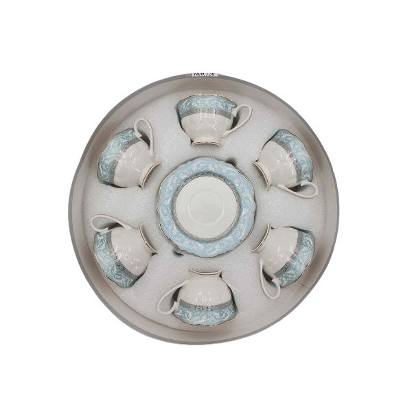 RM252 6 Piece Cup Saucer