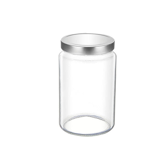 S831 Metal Lid  Jar 12c 1500cc
