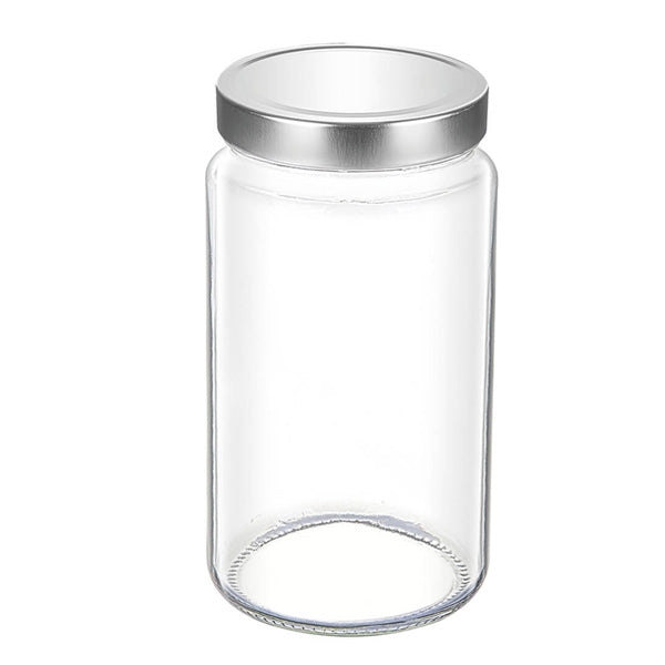 S832 Metal Lid  Jar 12c 2000cc