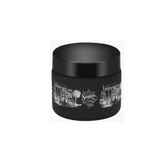 S980 Black Touch Jar 24c 330*425cc
