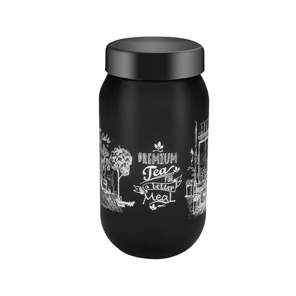 S982 Black Touch Jar 12c 1000cc