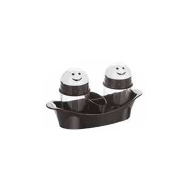 S170 Titanic Salt&Sheker Set 2x105cc 24c