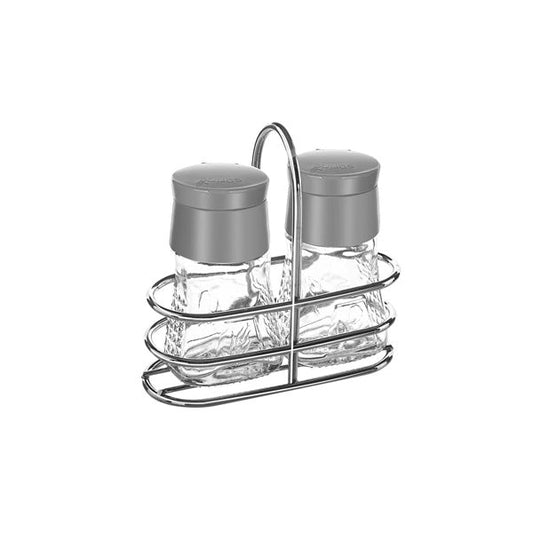 S724 Metl Salt Shaker Doble Set16c 100cc