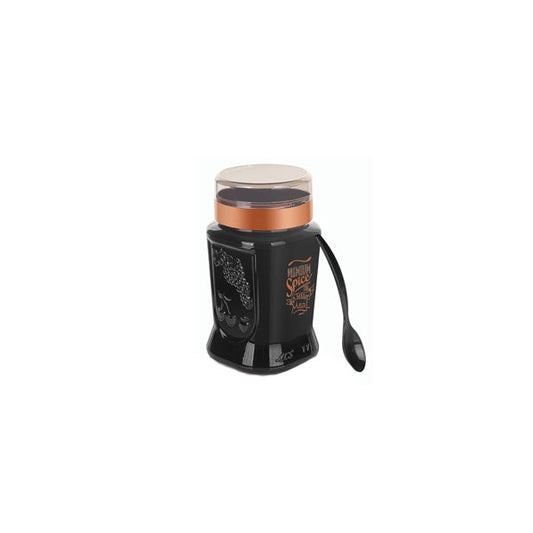 S911 MARBLE ORGANIC SPICE JAR 450cc 12c