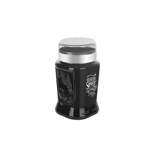 S912 MARBLE ORGANIC SPICE JAR 850cc 12c