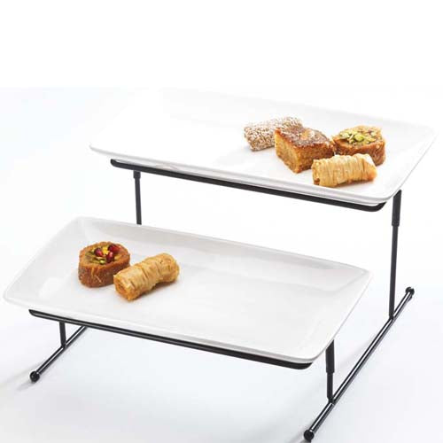SY4440 Rect Plater + Stand Symphony 4c