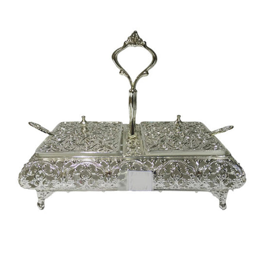 TA1778 2Part Condiment ORCHID 9-c