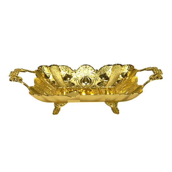TA1929 Rect Serving Bowl (S)ORCHID 12c