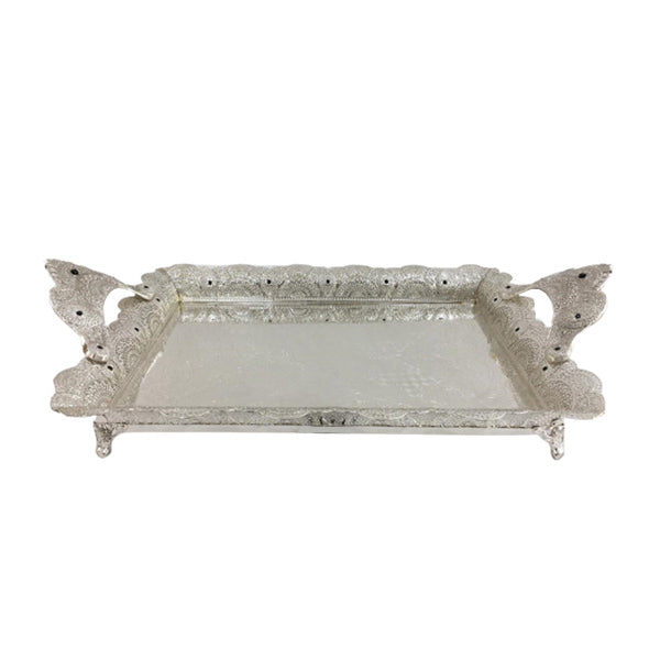 TA924 SQ Serving Tray-M (S)