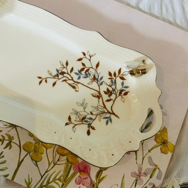 BRD351 B-Leaves 16' Tray 12c