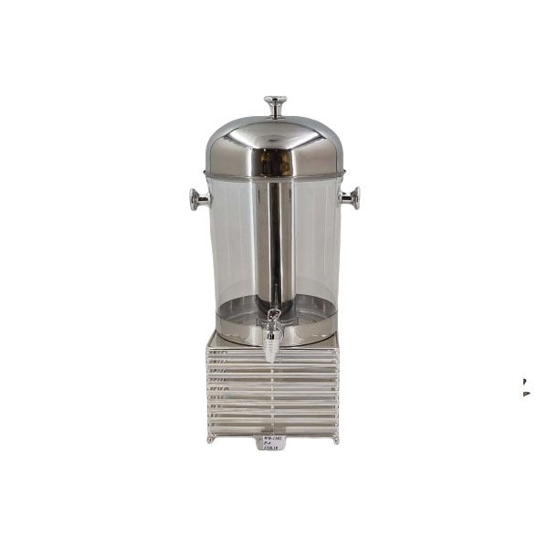 WB1302 Silver Juice Dispencer 8 Liter