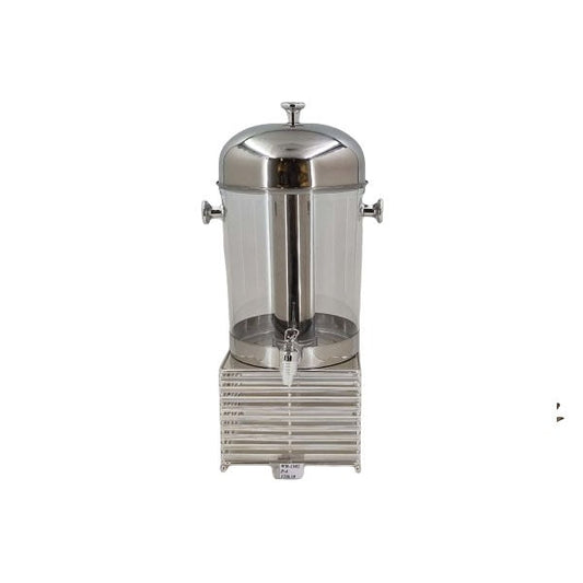 WB1302 Silver Juice Dispencer 8 Liter