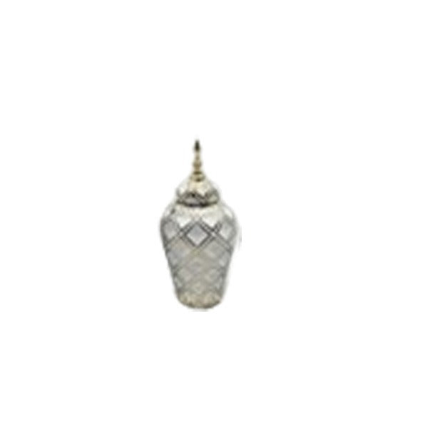YC-023 Vase-Candy Jar