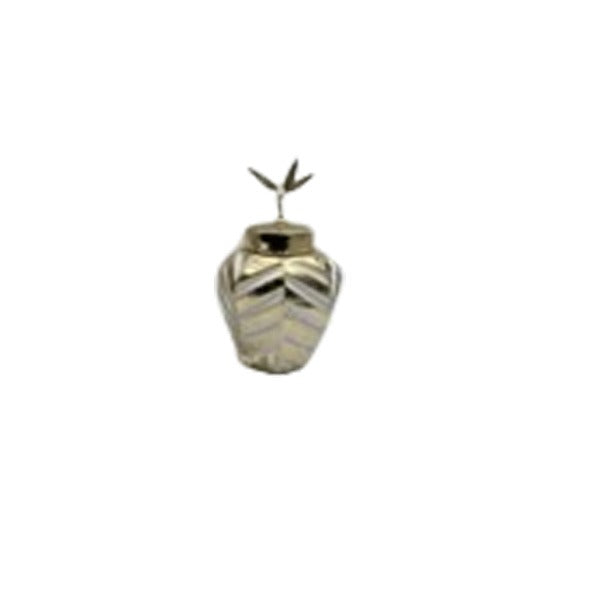 YC-035 Vase-Candy Jar
